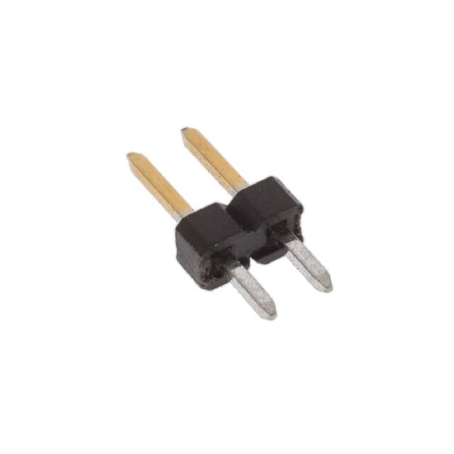 2355181-2 TE Connectivity AMP Connectors  Headers Male Pins